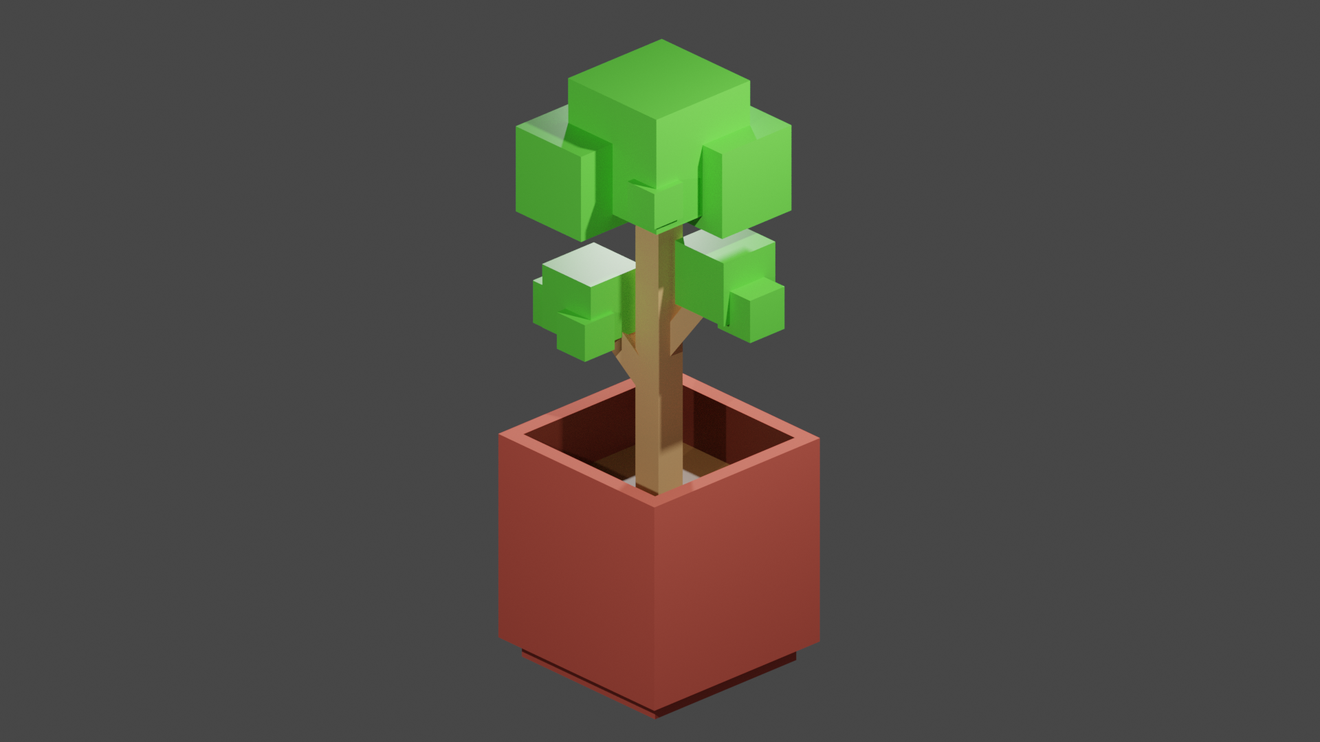 Potted Tree preview image 1
